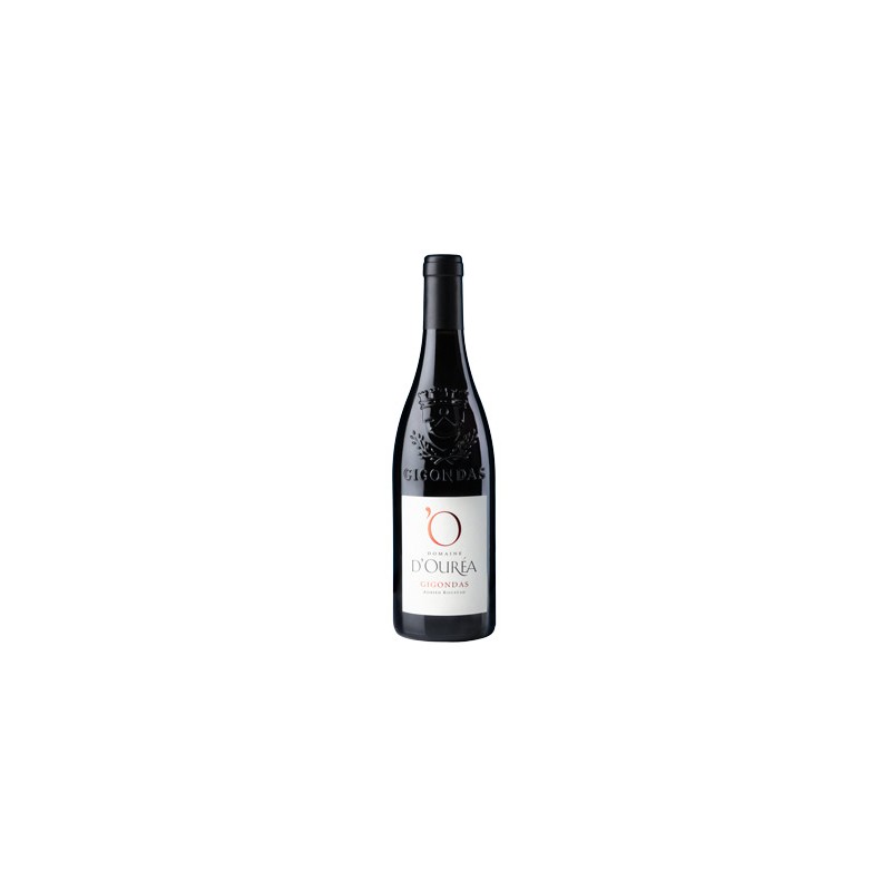 Domaine d'Ourea, Gigondas 2023 75cl