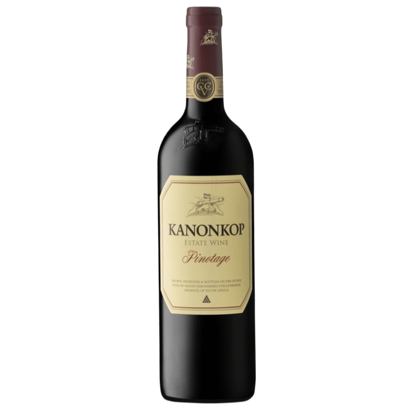 Kanonkop Estate Pinotage 2022 75cl