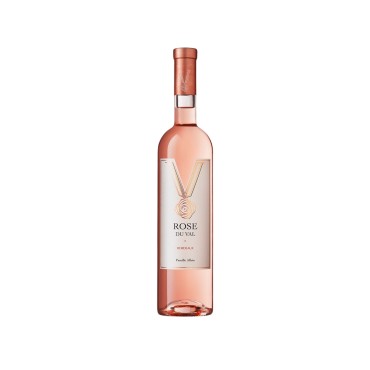 Rose du Val 2024 75cl TRD