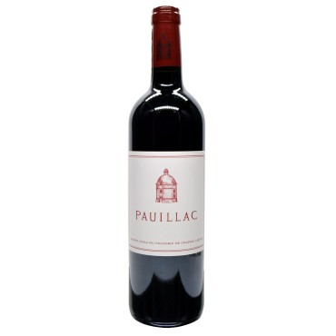Pauillac de Latour 2019 75cl