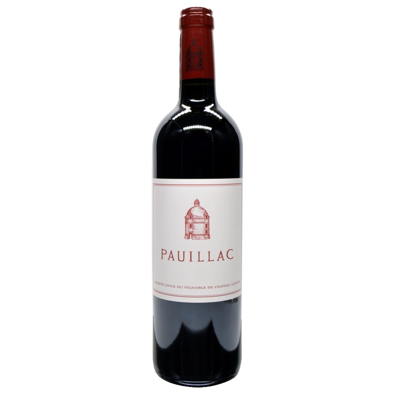 Pauillac de Latour 2019 75cl