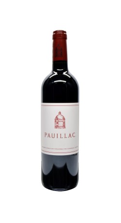 Pauillac de Latour 2019 75cl