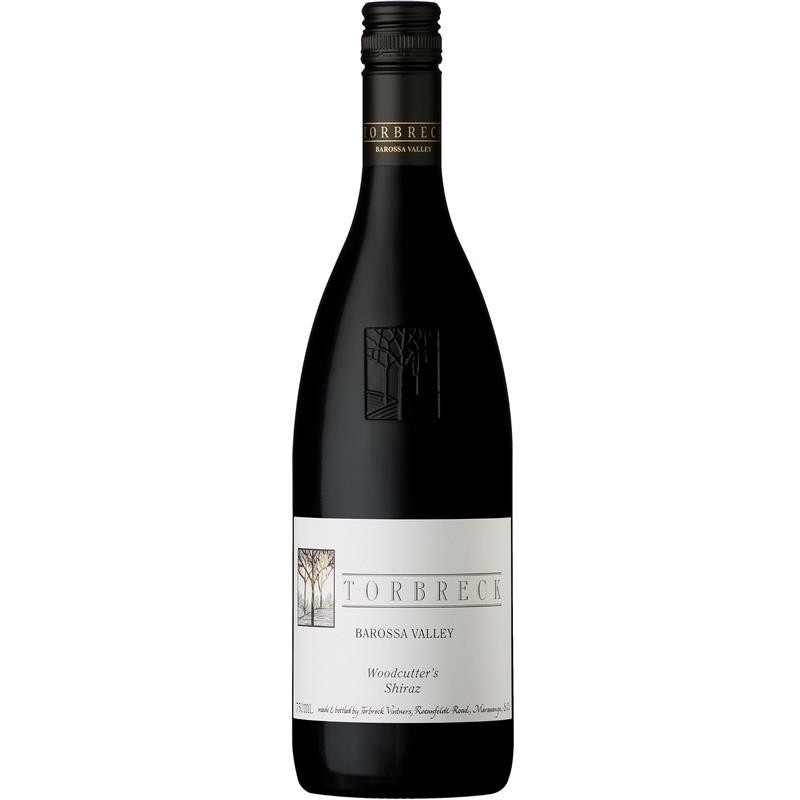 Torbreck Woodcutters Shiraz 2022 75cl