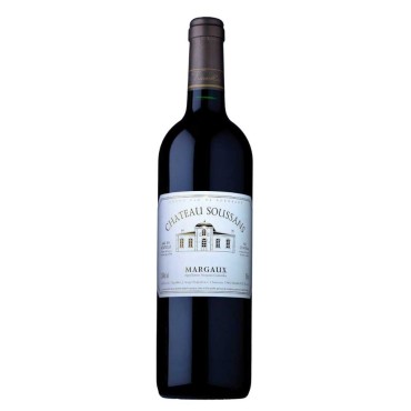 Chateau Soussans 2019 75cl