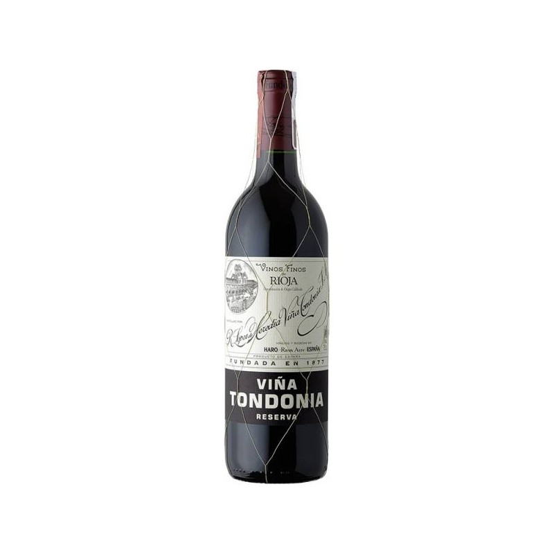 Vina Tondonia Reserva rouge 2012 75cl