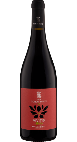 Vivitis Nero d'Avola ROUGE 2022 BIO 75cl