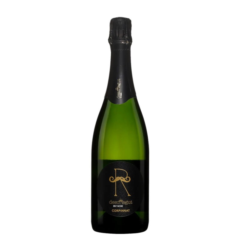 Can Descregut Corpinnat brut nature BIO 2022 75cl