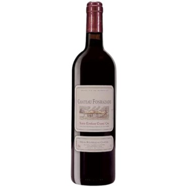 Chateau Fonrazade 2019 75cl