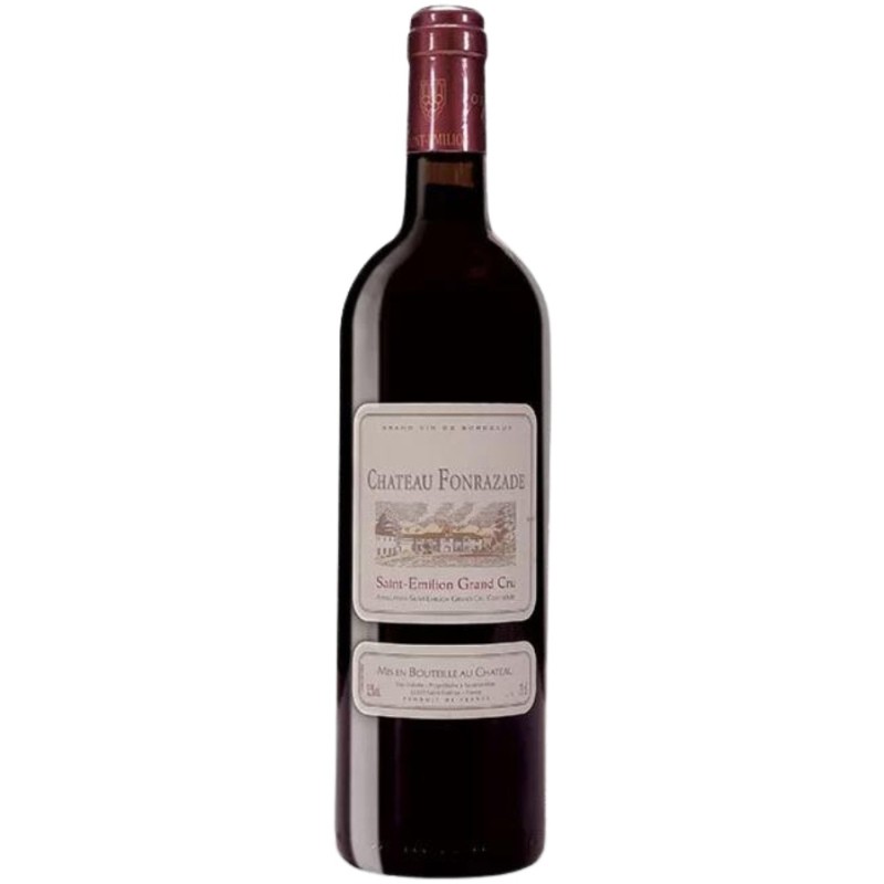 Chateau Fonrazade 2019 75cl
