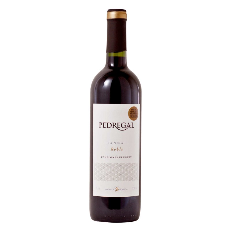 Bodega Stagnari Pedregal Tannat-Merlot-Cabernet 2020 75cl