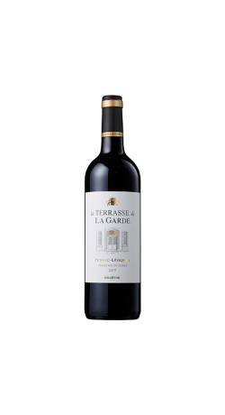 Terrasse de La Garde 2021 75cl