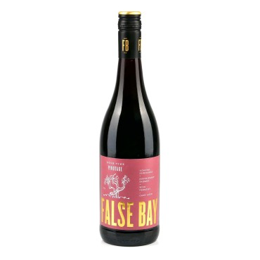 False Bay Pinotage 2023 75cl