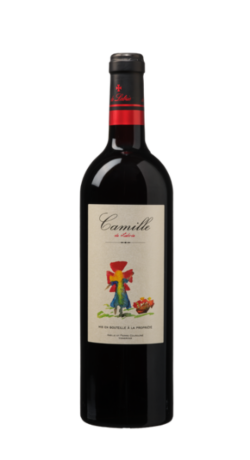 Camille de Labrie 2022 75cl