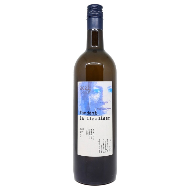 Marie-Thérèse Chappaz - Fendant La Liaudisaz 2022 75cl