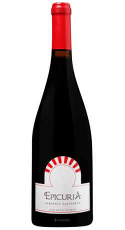 Epicuria Cabernet-Sauvignon 2021 75cl