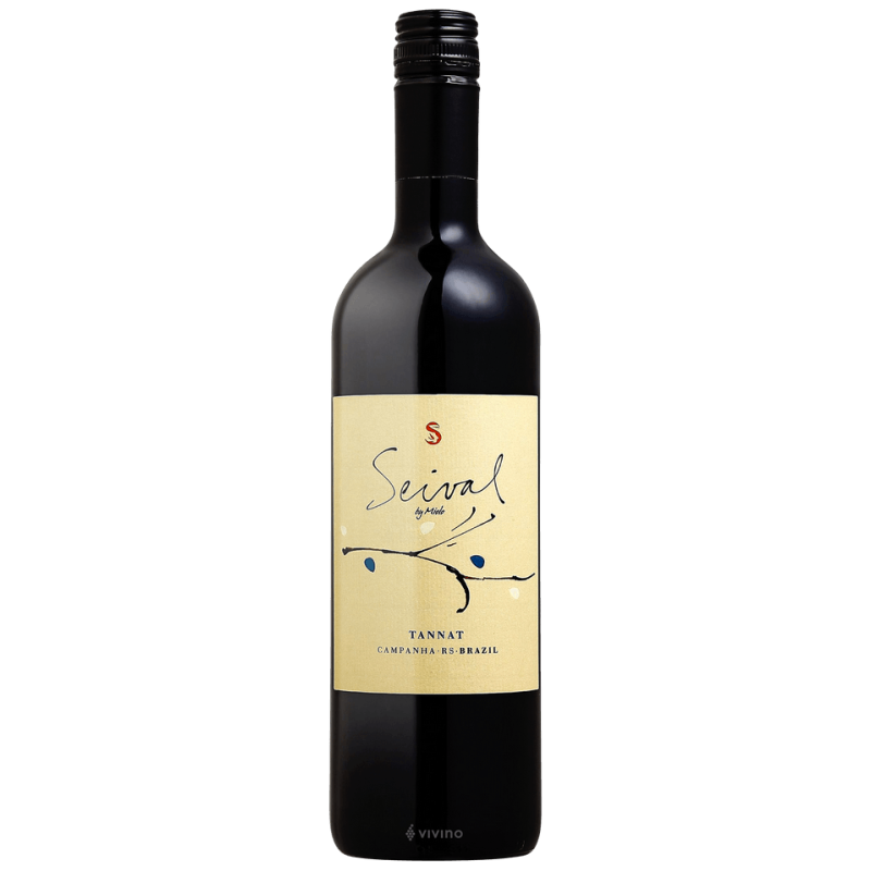 Seival Tannat 2019 75cl