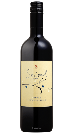 Seival Tannat 2019 75cl