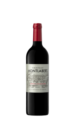 Chateau Montlabert 2020 75cl