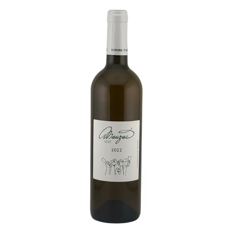 Domaine Plageoles, Mauzac vert 2022 75cl