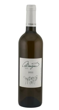 Domaine Plageoles, Mauzac vert 2022 75cl