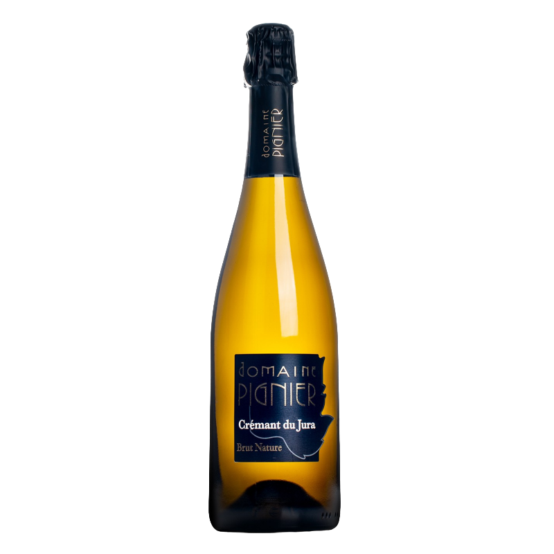 Domaine Pignier, Cremant du Jura Brut Nature L21 75cl