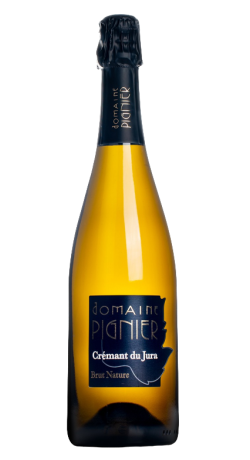 Domaine Pignier, Cremant du Jura Brut Nature L21 75cl