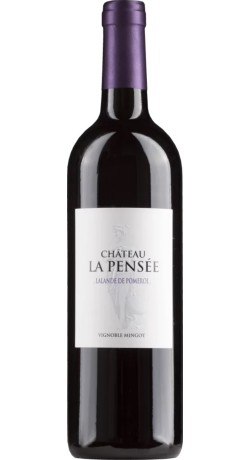 Château La Pensée 2022 75cl