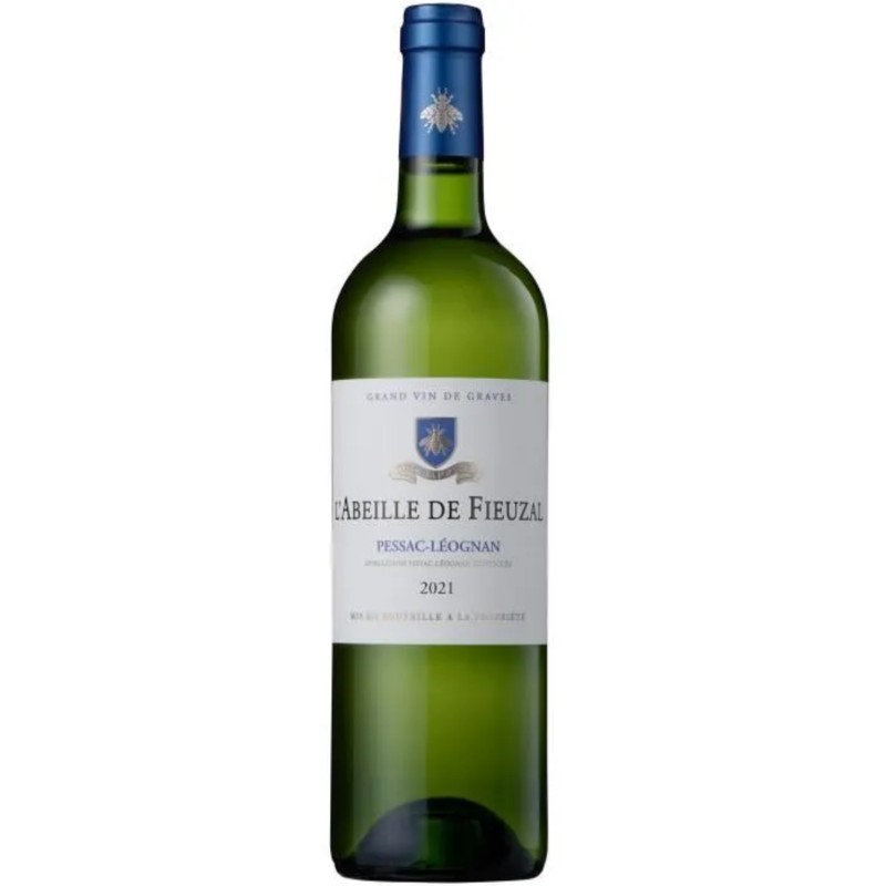 Abeille de Fieuzal BLANC 2021 75cl