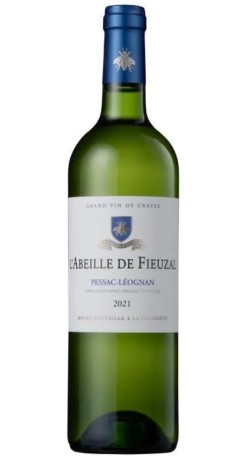 Abeille de Fieuzal BLANC 2021 75cl