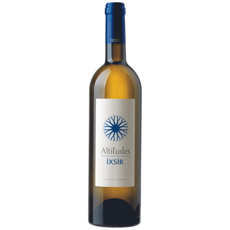 Ixsir Altitudes BLANC 2024 75cl