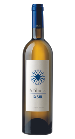 Ixsir Altitudes BLANC 2024 75cl