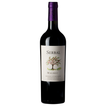 Serbal Malbec 2024 75cl