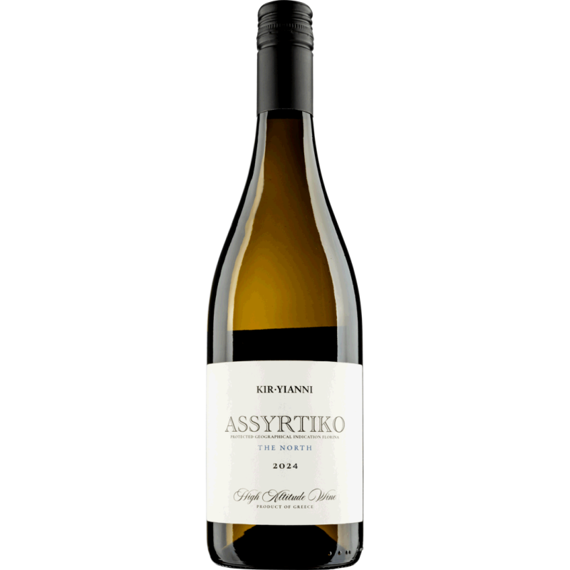 Kir Yianni "The North" Assyrtiko 2024 75cl
