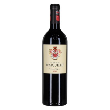 Seigneurs d'Aiguilhe 2022 75cl