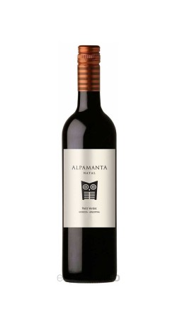 Alpamanta Petit Verdot 2017 75cl
