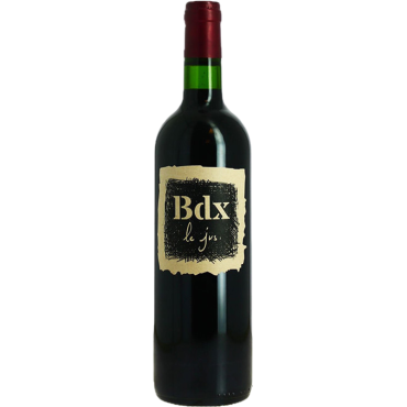 BDX le Jus ROUGE 2024 75cl