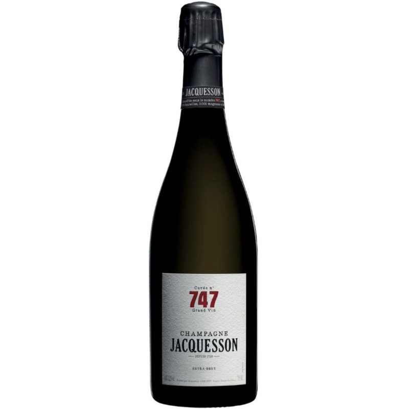 Champagne Jacquesson, Cuvée 747 75cl