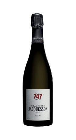 Champagne Jacquesson, Cuvée 747 75cl
