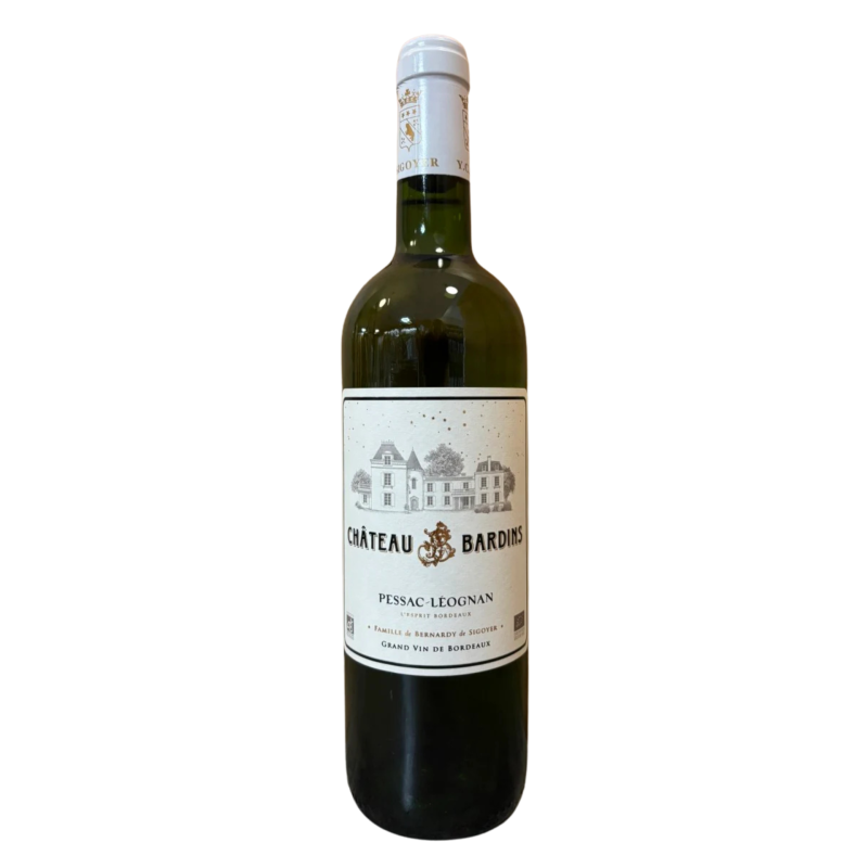 Chateau Bardins BLANC 2024 75cl