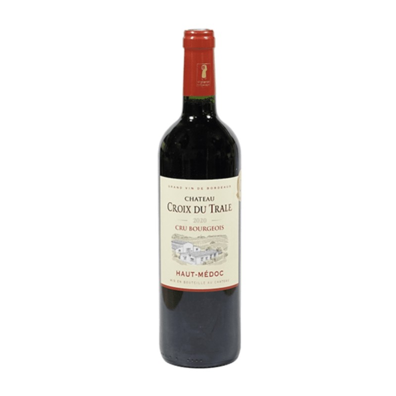 Chateau Croix du Trale 2020 75cl BAV