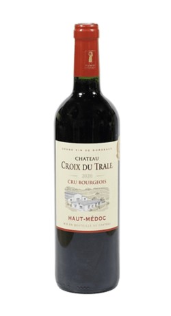 Chateau Croix du Trale 2020 75cl BAV
