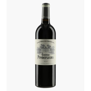 Chateau Pindefleurs 2019 75cl