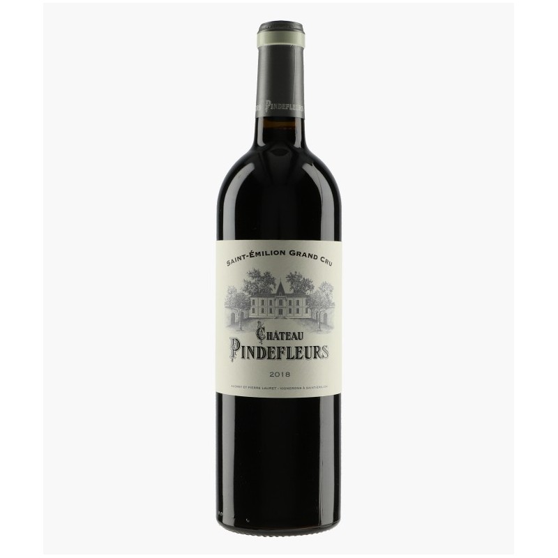 Chateau Pindefleurs 2019 75cl