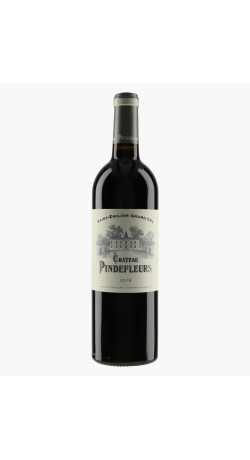 Chateau Pindefleurs 2019 75cl