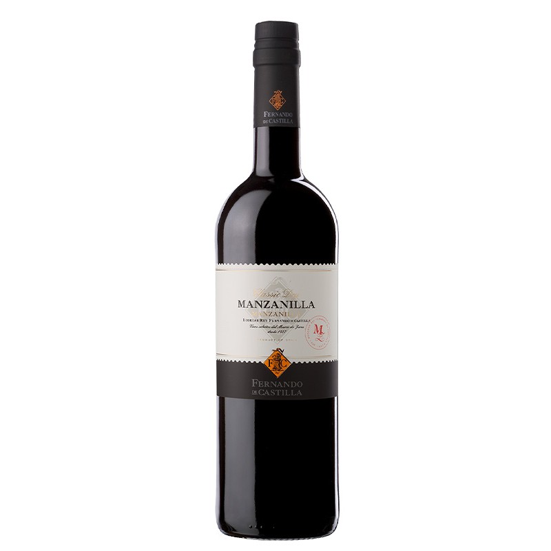 Fernando De Castilla Manzanilla 75cl