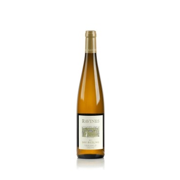Ravines Riesling Dry 2021 75cl