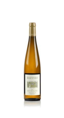 Ravines Riesling Dry 2021 75cl