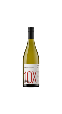 Ten Minutes by Tractor X10 Chardonnay 2022 75cl