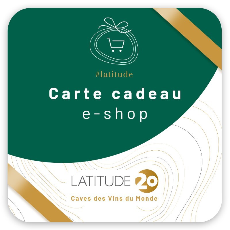 Carte cadeau e-shop 200€