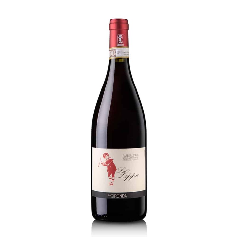 La Gironda - La lippa 2023 75cl